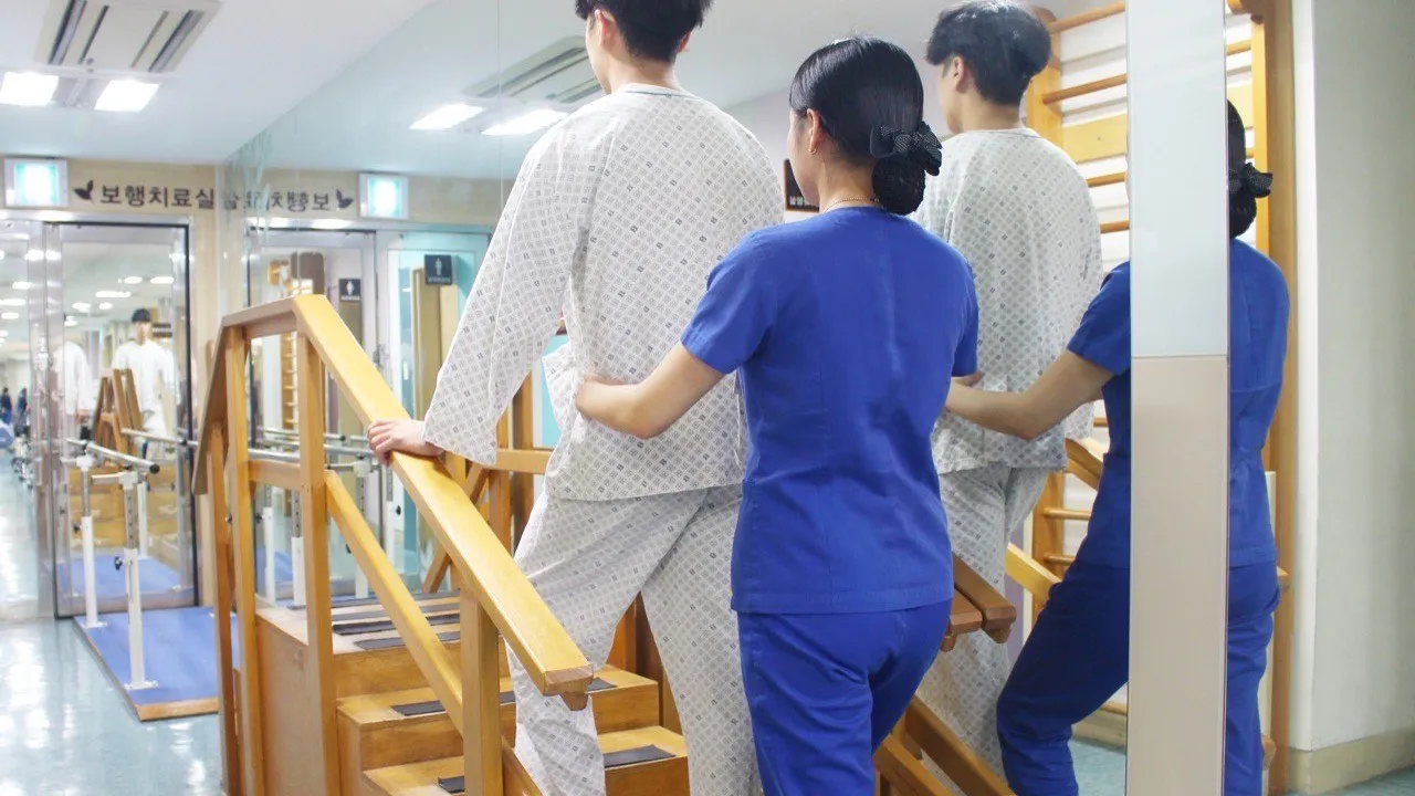 창원제일종합병원 재활치료센터